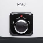 Мультиварка Adler AD 6413w з ємністю 5.8 л, смак і користь для здоров'я при приготуванні - Зображення 4