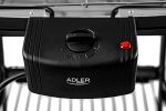 Електрогриль Adler AD 6602 - Готуйте страви з насолодою та легкістю - Зображення 5