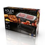 Електрогриль Adler AD 6602 - Готуйте страви з насолодою та легкістю - Зображення 8