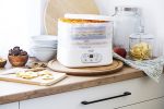 Харчовий дегідратор Adler AD 6658 - Дегідратор для приготування сушених страв та закусок від Adler - Зображення 4