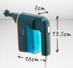 Пароочисник Adler 7050 ідеальний для швидкого та ефективного прибирання без використання хімії - Зображення 5