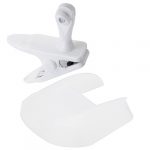 Вентилятор Adler AD 7317 із кліпсою затискачем та підставкою 15W (30W) 46дБ 7м³/хв