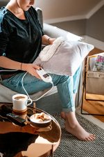 Грілка Електроподушка Adler AD 7412 - Зображення 5