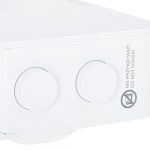 Тепловентилятор Обігрівач Adler AD 7725w