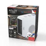 Тепловентилятор Обігрівач Adler AD 7725w