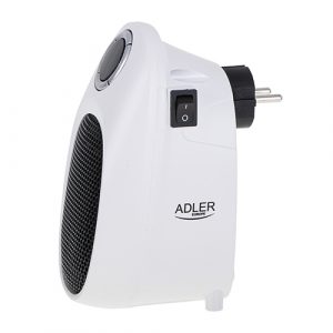 Керамічний Тепловентилятор Обігрівач Adler AD 7749