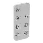 Керамічний Світлодіодний Обігрівач Adler AD 7727 с дистанційним управлінням