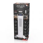 Тепловентилятор 3 в 1 Adler AD 7730 75см / 29" - Зображення 4