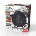 Обігрівач Керамічний Adler AD 7742 1500 Вт