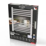 Електричний Радіатор Adler AD 7823 LED для ванної кімнати - Зображення 3