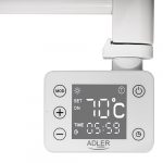 Електричний Радіатор Adler AD 7824 LED для ванної кімнати - Зображення 3