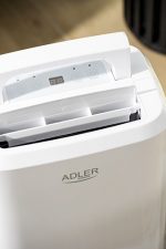 Adler AD 7861 Осушувач повітря компресорний 10л/24год LCD - Зображення 3