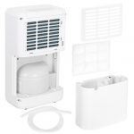 Adler AD 7861 Осушувач повітря компресорний 10л/24год LCD - Зображення 11