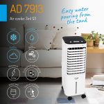 Кліматизатор 3в1 12л Adler AD 7913: Прохолода влітку для вашого комфорту - Зображення 5
