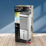 Кліматизатор 3в1 12л Adler AD 7913: Прохолода влітку для вашого комфорту - Зображення 2