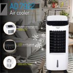 Кондиціонер-очищувач-зволожувач Adler AD 7922 3 в 1 забезпечує комфортний клімат у вашому домі - Зображення 4