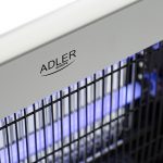 Знищувач комах Adler AD 7934: Захист від комах для спокійних ночей - Зображення 6