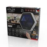 УФ-лампа для знищення комах Adler AD 7939: Найефективніший метод боротьби з настирливими комахами - Зображення 2