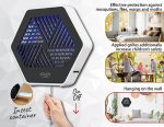 УФ-лампа для знищення комах Adler AD 7939: Найефективніший метод боротьби з настирливими комахами - Зображення 3