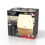Adler AD 7967 Ультразвуковий аромадифузор 3в1 - Зображення 6