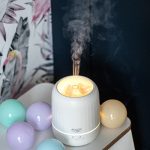 Adler AD 7968 Ультразвуковий аромадифузор USB 3в1 - Зображення 4