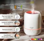 Adler AD 7968 Ультразвуковий аромадифузор USB 3в1 - Зображення 3