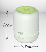 Adler AD 7968 Ультразвуковий аромадифузор USB 3в1 - Зображення 2