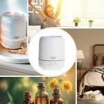 Adler AD 7968 Ультразвуковий аромадифузор USB 3в1