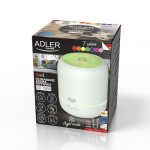 Adler AD 7968 Ультразвуковий аромадифузор USB 3в1 - Зображення 7