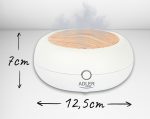 Аромадифузор ультразвуковий Adler AD 7969 3в1 USB - Зображення 3