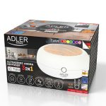 Аромадифузор ультразвуковий Adler AD 7969 3в1 USB - Зображення 14