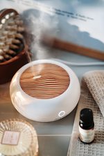 Аромадифузор ультразвуковий Adler AD 7969 3в1 USB - Зображення 6