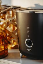 Ультразвуковий аромадифузор 3в1 Adler AD 7972b з LCD дисплеєм - Зображення 4