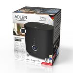 Ультразвуковий аромадифузор 3в1 Adler AD 7972b з LCD дисплеєм - Зображення 2