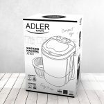 Пральна машина туристична Adler AD 8051: Чистота і комфорт у будь-якому місці - Зображення 9