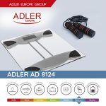 Ваги підлогові Adler AD 8124 - Зображення 2