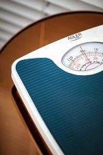 Ваги підлогові механічні Adler AD 8151 blue - Зображення 3