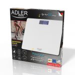 Ваги підлогові Adler AD 8157 white