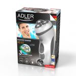 Бритва Adler AD 93: Гладкість та комфорт під час гоління - Зображення 2