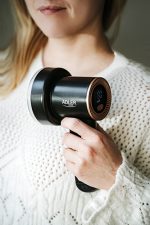 Машинка для видалення ковтунців Adler AD 9619 LCD + 2 валіка для одягу - Зображення 2