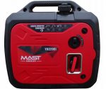 Інверторний Генератор MAST GROUP YH2200i - Економічний і Тихий для Всіх Ваших Потреб - Зображення 5