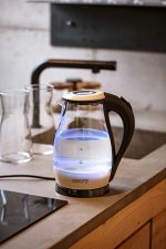 Чайник Camry CR 1251 white glass: насолоджуйтеся чаєм у елегантному стилі - Зображення 6