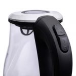 Чайник Camry CR 1251 white glass: насолоджуйтеся чаєм у елегантному стилі - Зображення 3