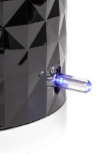 Чайник Camry CR 1269 black: елегантний чорний стиль для вашого чаю - Зображення 4