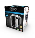 Чайник Camry CR 1269 black: елегантний чорний стиль для вашого чаю - Зображення 2