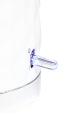 Чайник Camry CR 1269 white: простота та витонченість для щоденного використання - Зображення 5