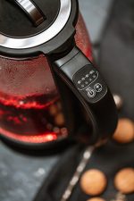 Чайник Camry CR 1290 2L 60-100°C: професійний підхід до приготування чаю - Зображення 5