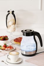 Чайник Camry CR 1300 1.7 л: комфортний процес приготування вашого улюбленого чаю - Зображення 7