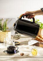 Чайник металевий Camry CR 1342 1.7 L STRIX - Зображення 2