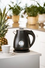 Чайник з таймером Camry CR 1344 black: точний таймер для бездоганного смаку чаю - Зображення 5